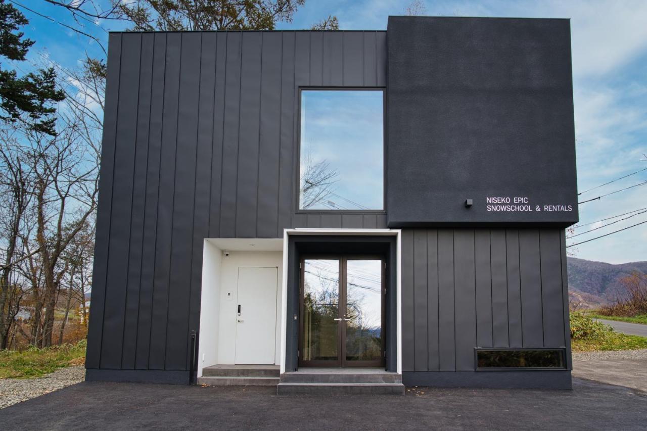Niseko Epic House Apartment Bagian luar foto